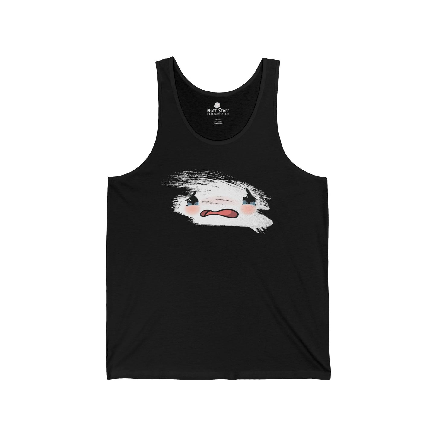 Sad Strokin' Tank