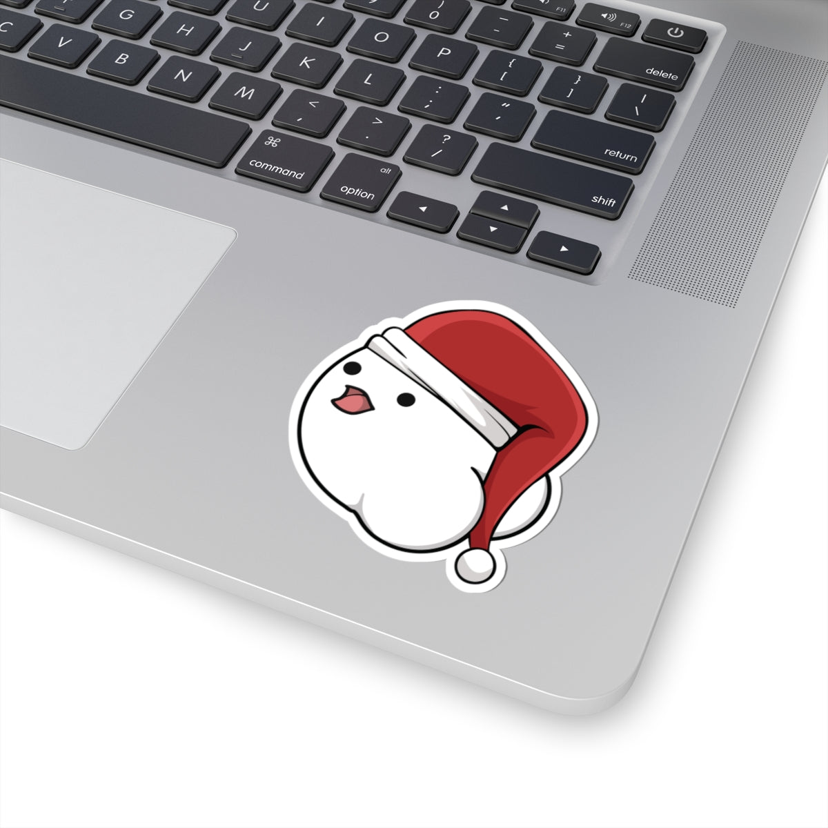 Buttmas - Die-Cut Sticker