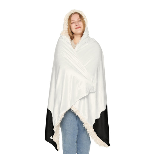 Derpy Snuggle Hooded Blanket By Couchbugz