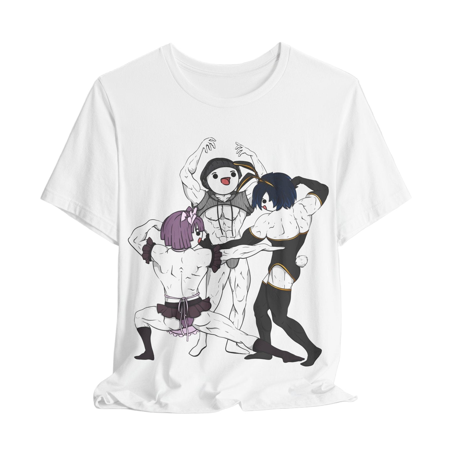 Butt Force T-Shirt by Snailley