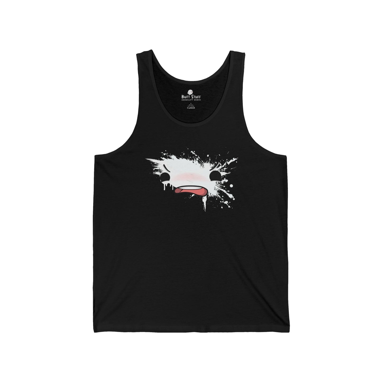 Angry Strokin' Tank