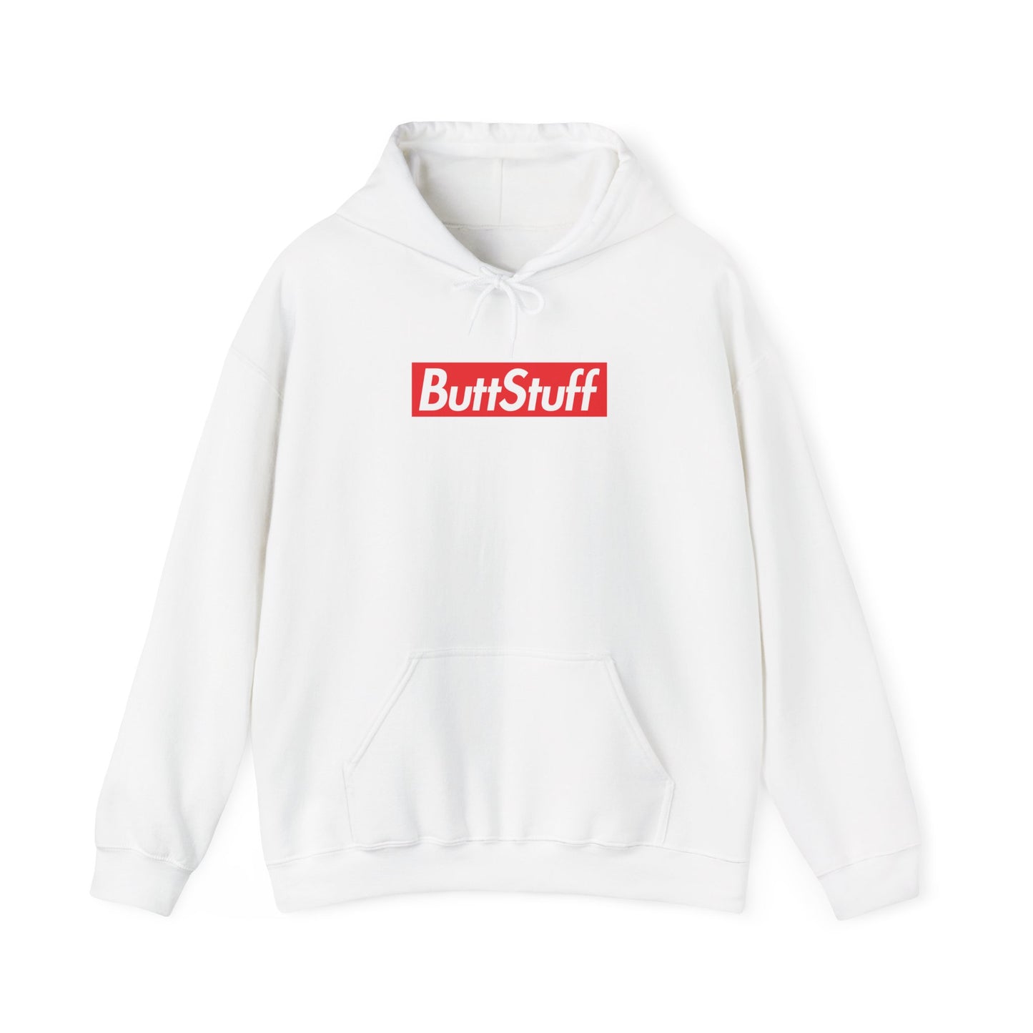 ButtStuff Box Logo Hoodie