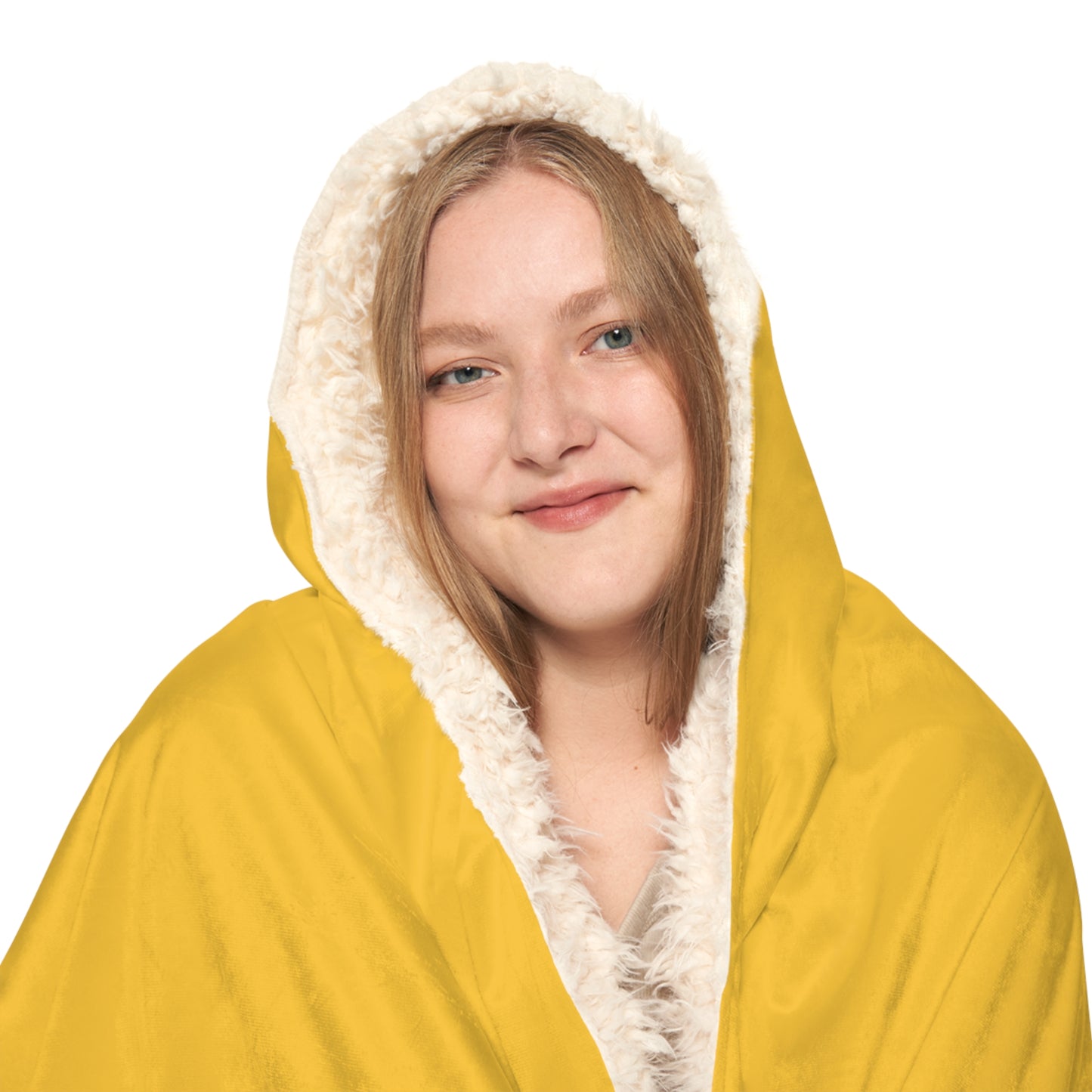 Peepee Snuggle Hooded Blanket by Couchbugz