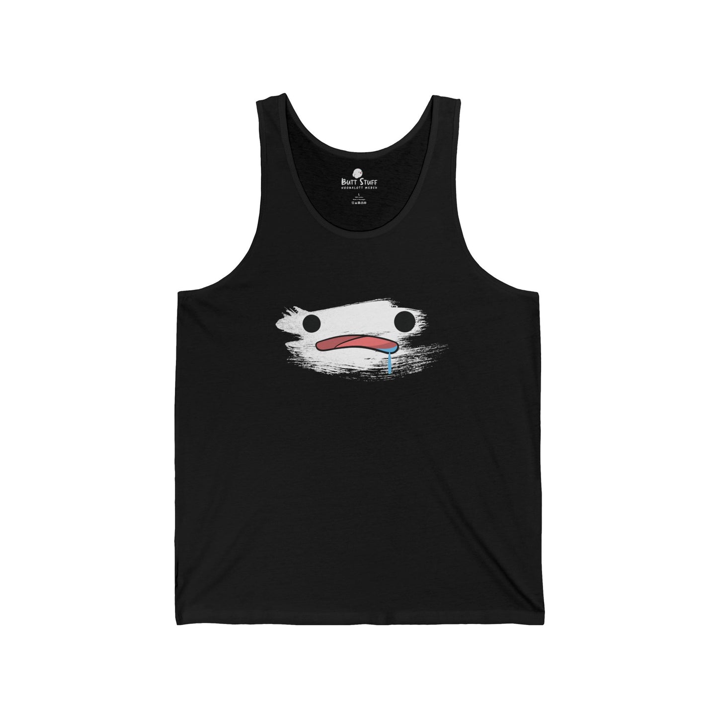 Derp Strokin' Tank