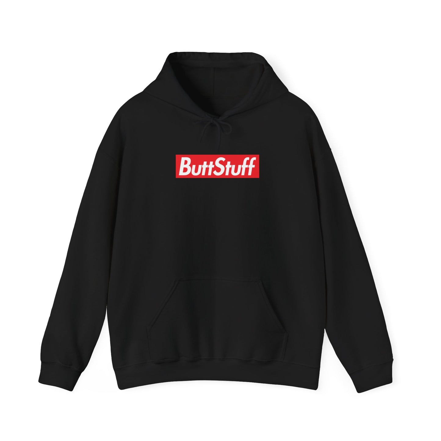 ButtStuff Box Logo Hoodie