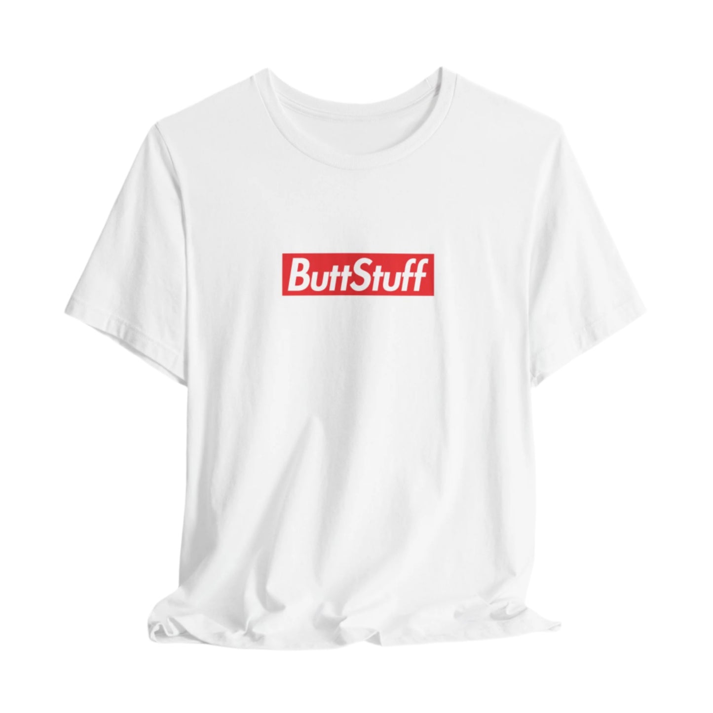 ButtStuff Box Logo T-Shirt