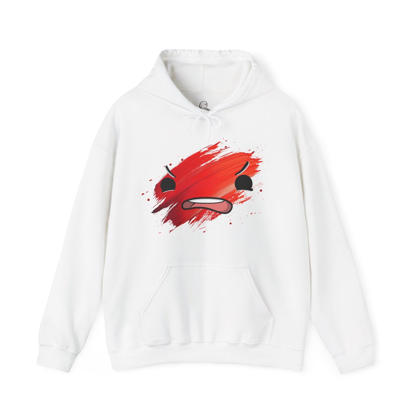 Angry Strokin' Hoodie