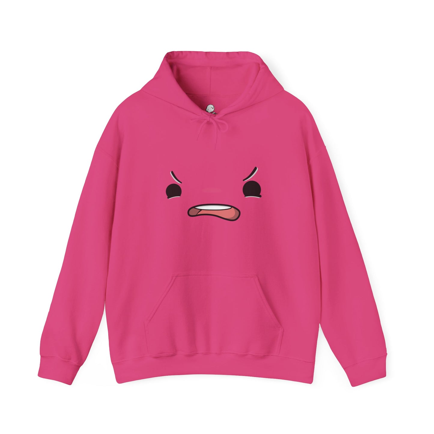 Angry Emotions Hoodie