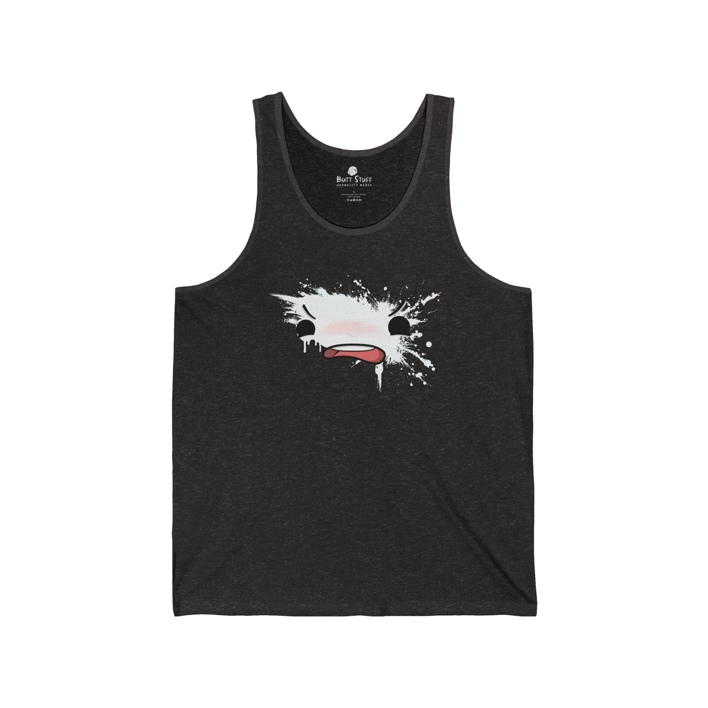 Angry Strokin' Tank