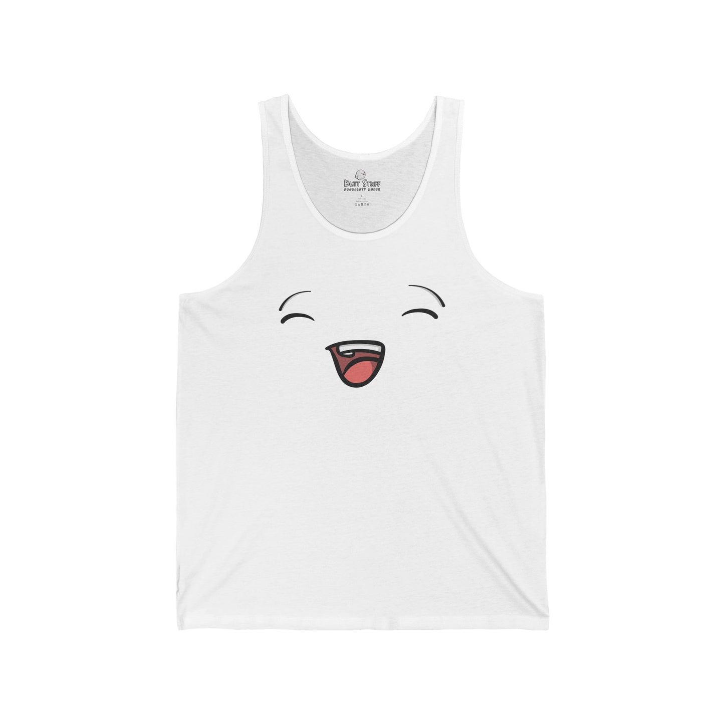 Happy - Expression Tank