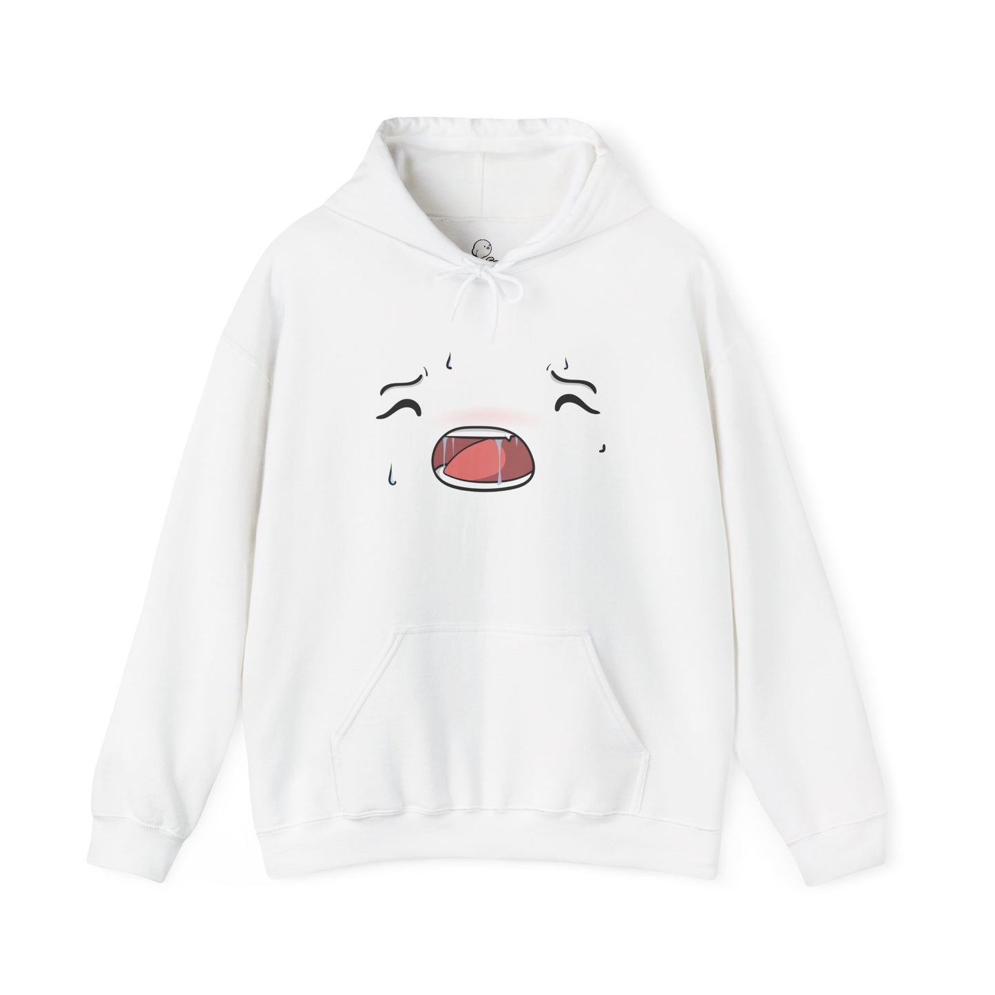 Ahego Emotions Hoodie