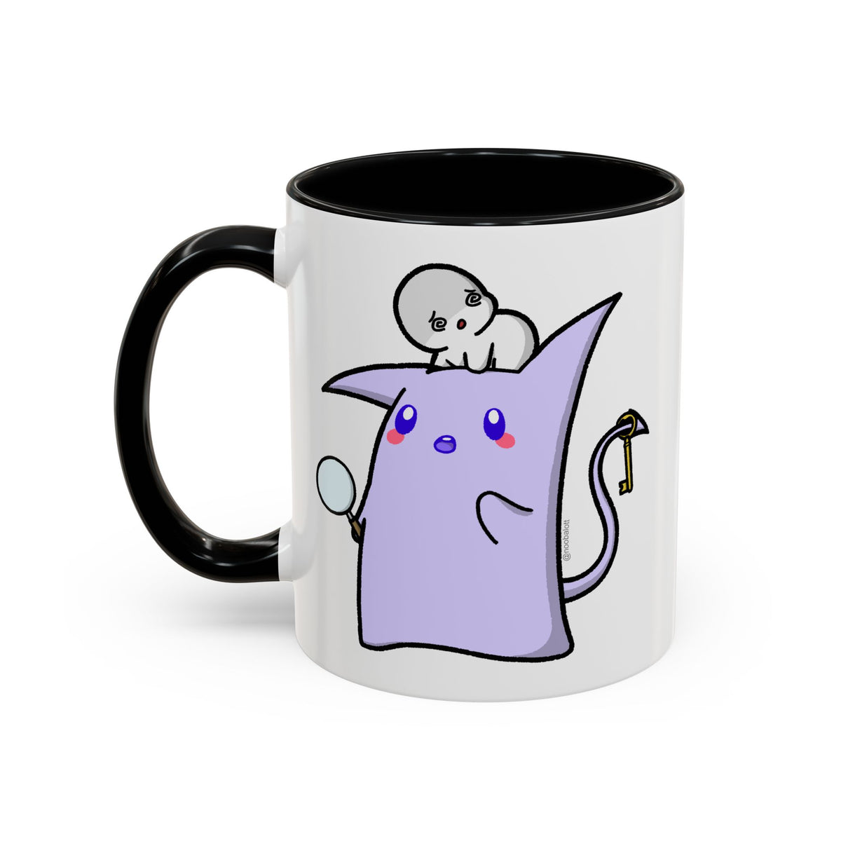 Jinzee Hard Carry - '26 Partnerversary Coffee Mug