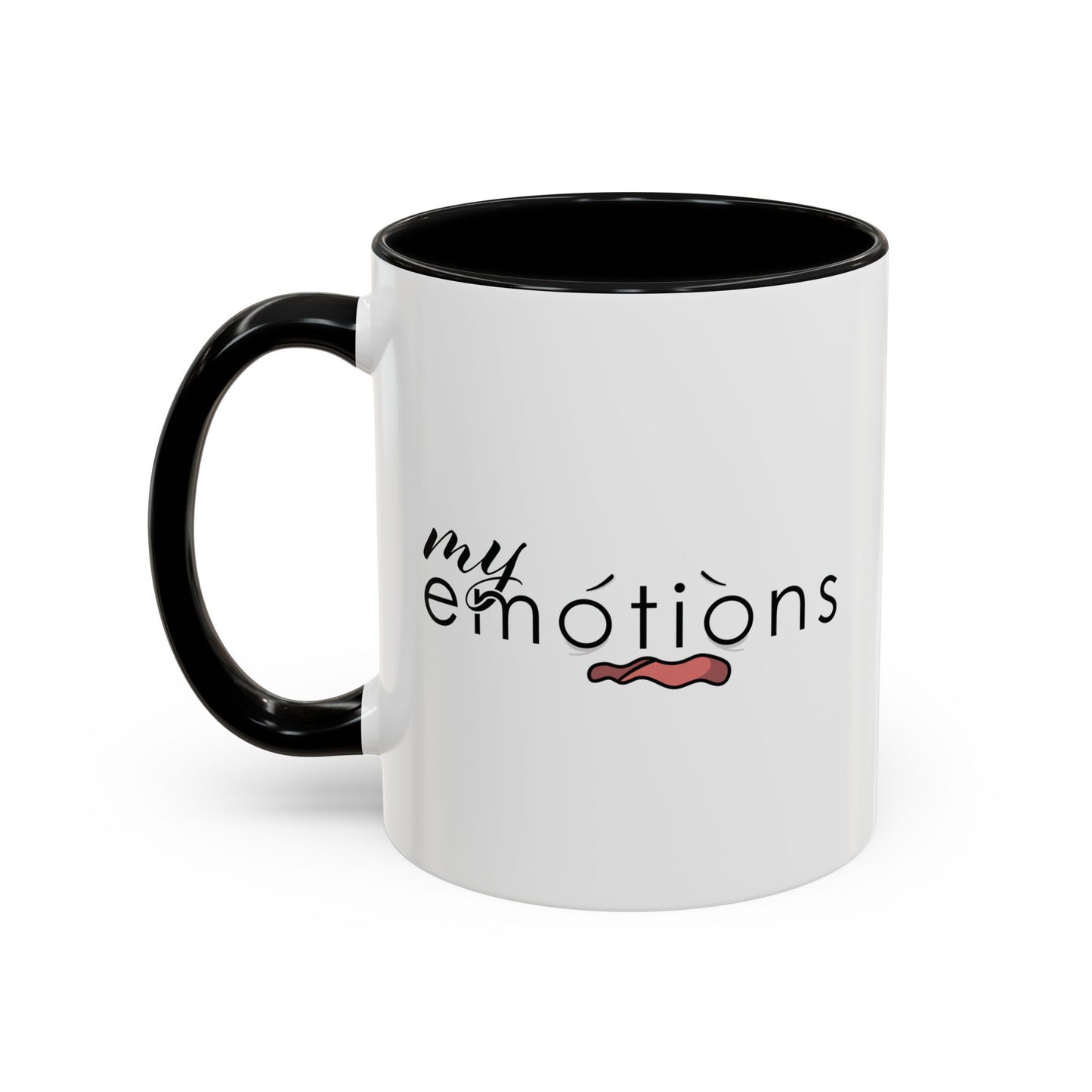 My Emotions Coffee Mug