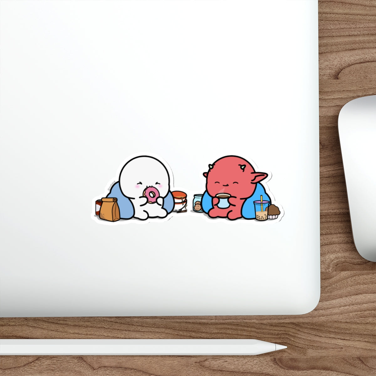 Sav Birthday - Birthday Die-Cut Sticker