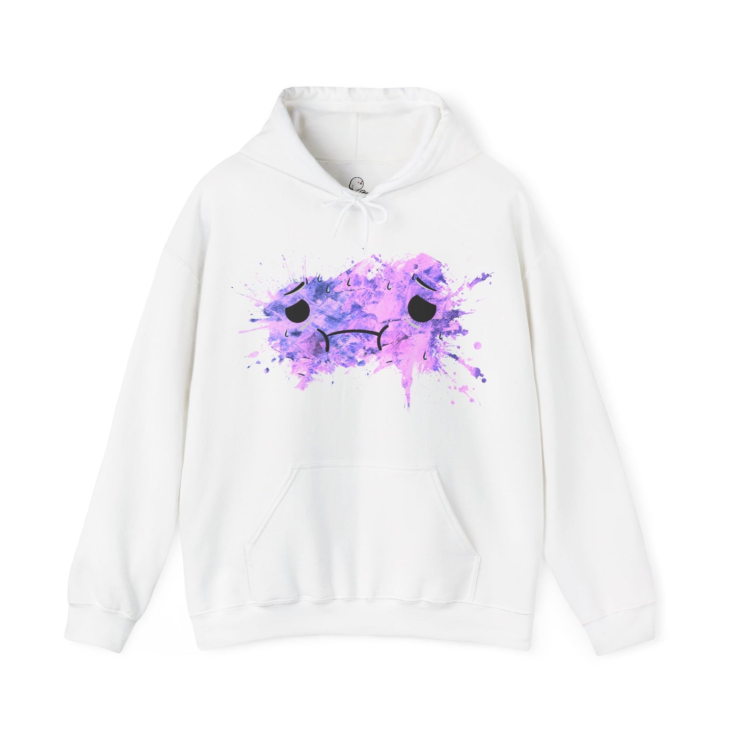 Bleh Strokin' Hoodie