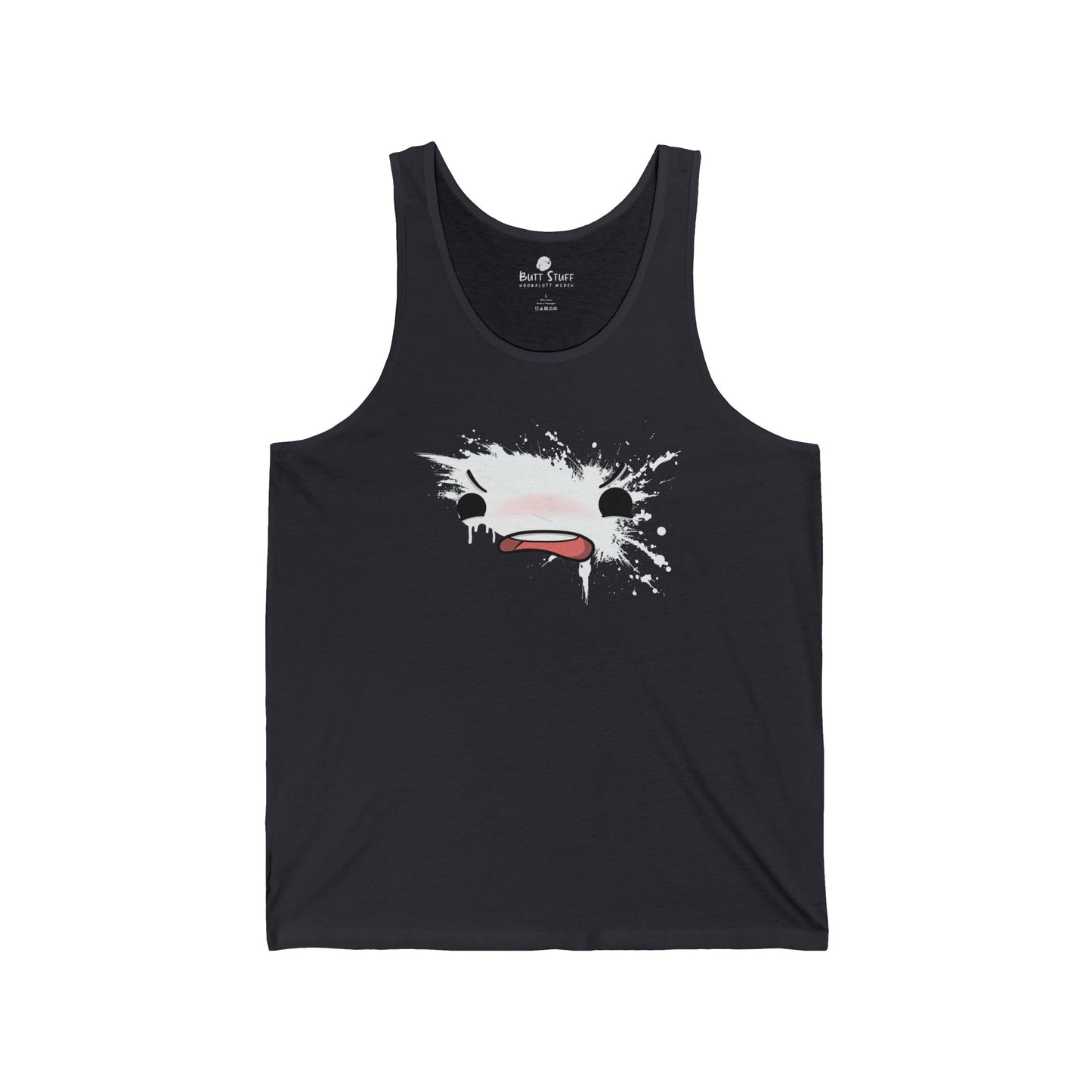 Angry Strokin' Tank