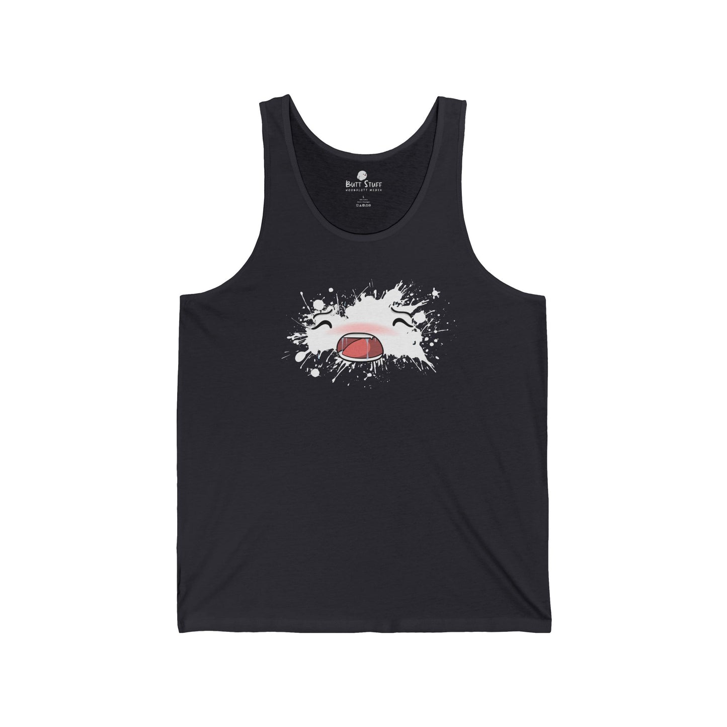 Ahego Strokin' Tank