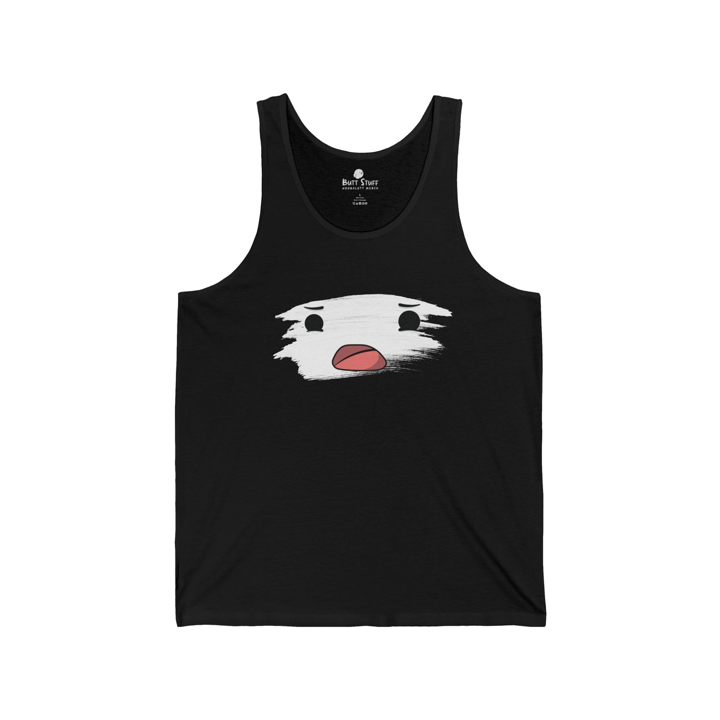 Questionable Strokin' Tank