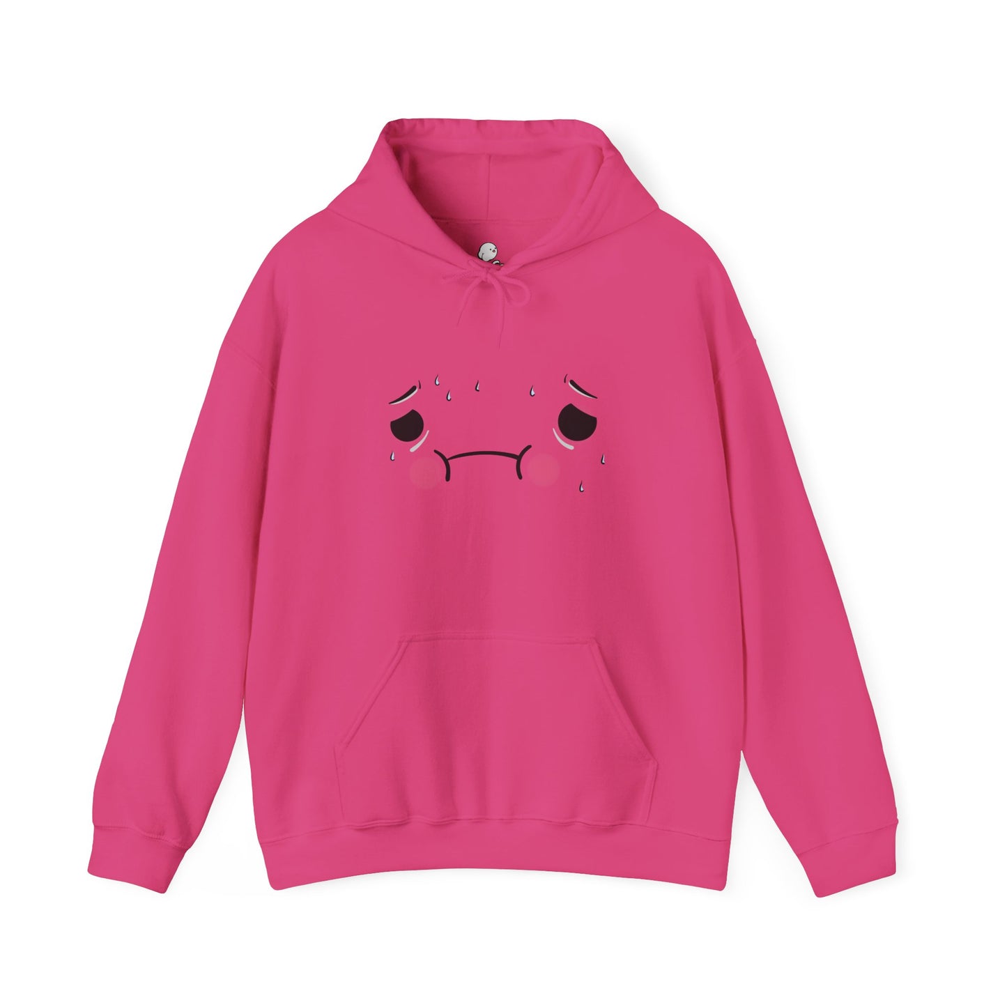 Bleh Emotions Hoodie