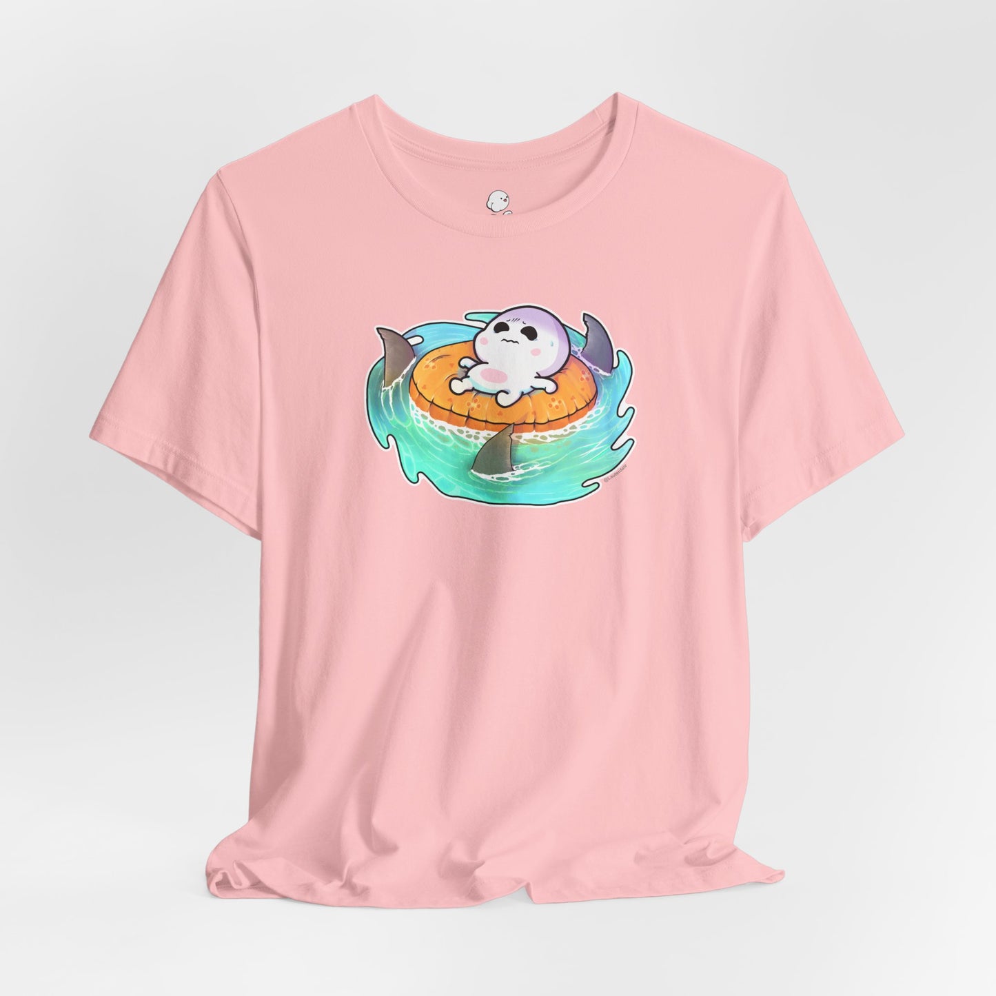 Shark Floaty T-Shirt