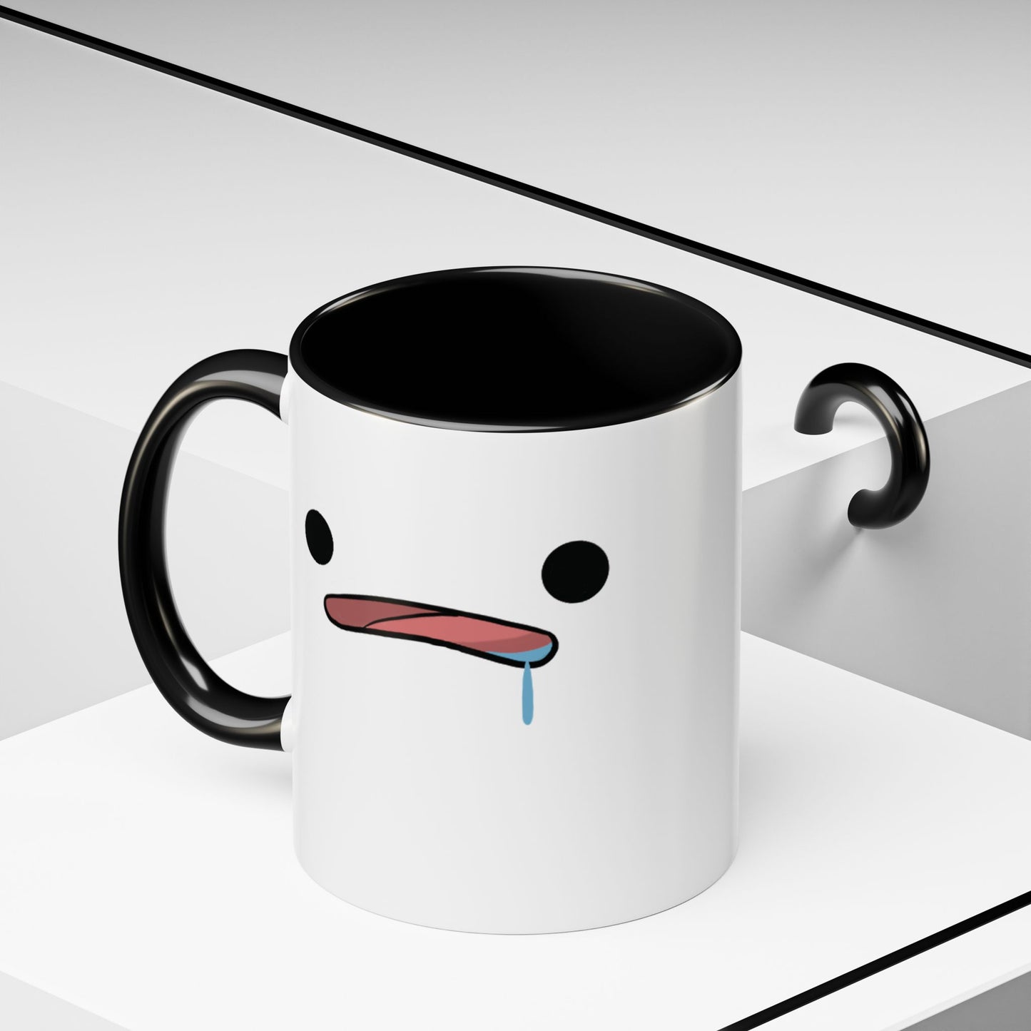 Derpy Morning Coffee Mug