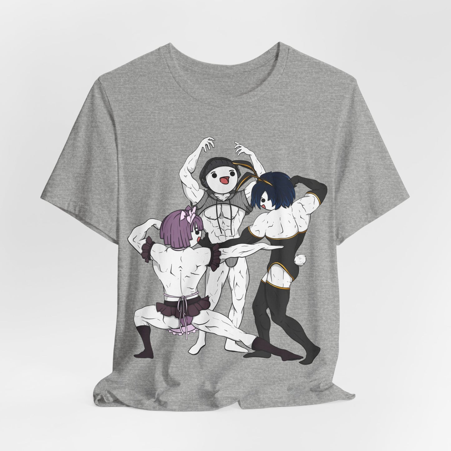Butt Force T-Shirt by Snailley