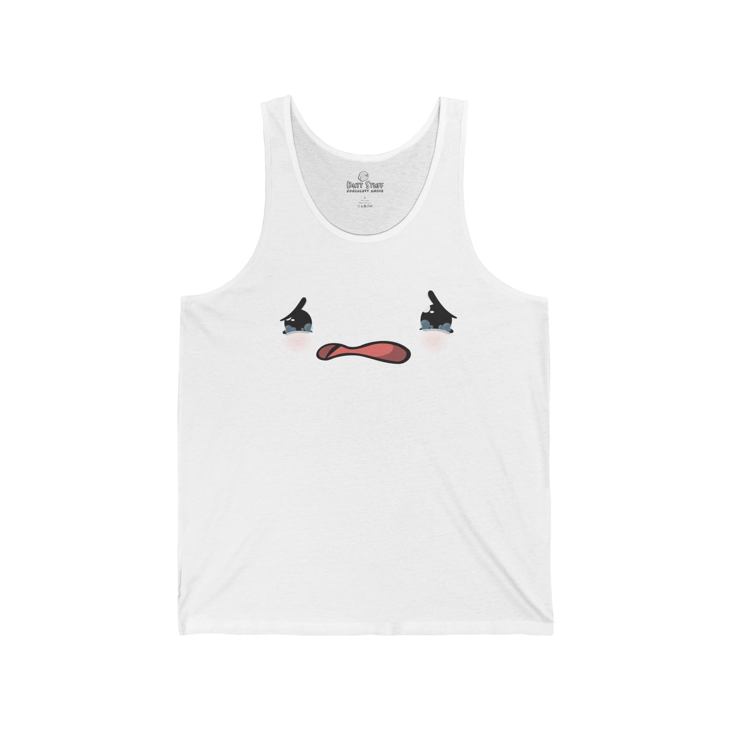 Sad - Expression Tank