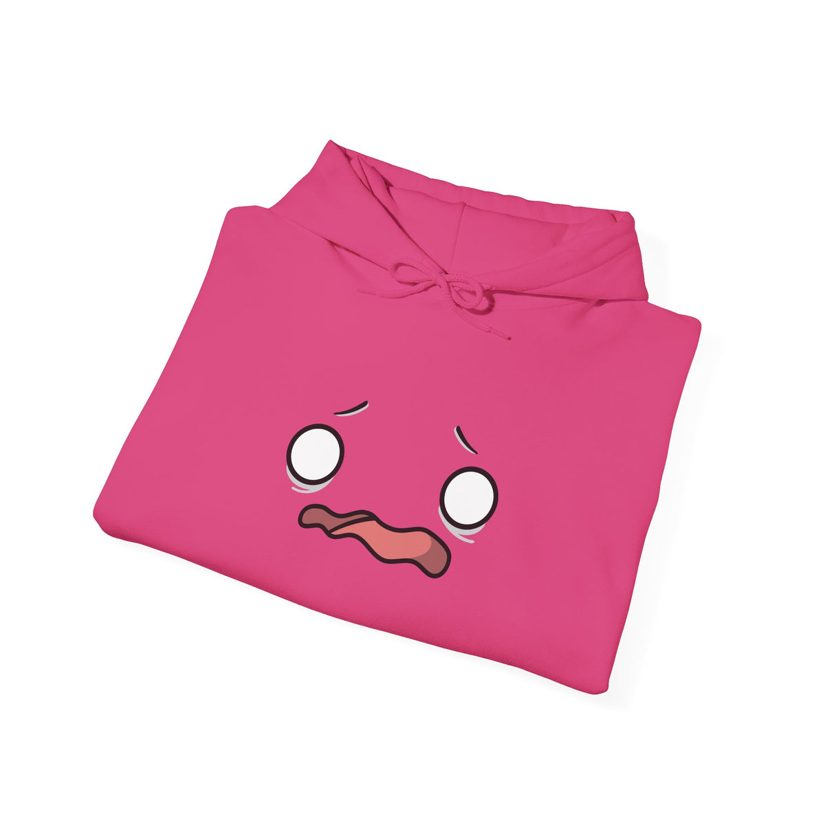 Nervous - Expression Hoodie