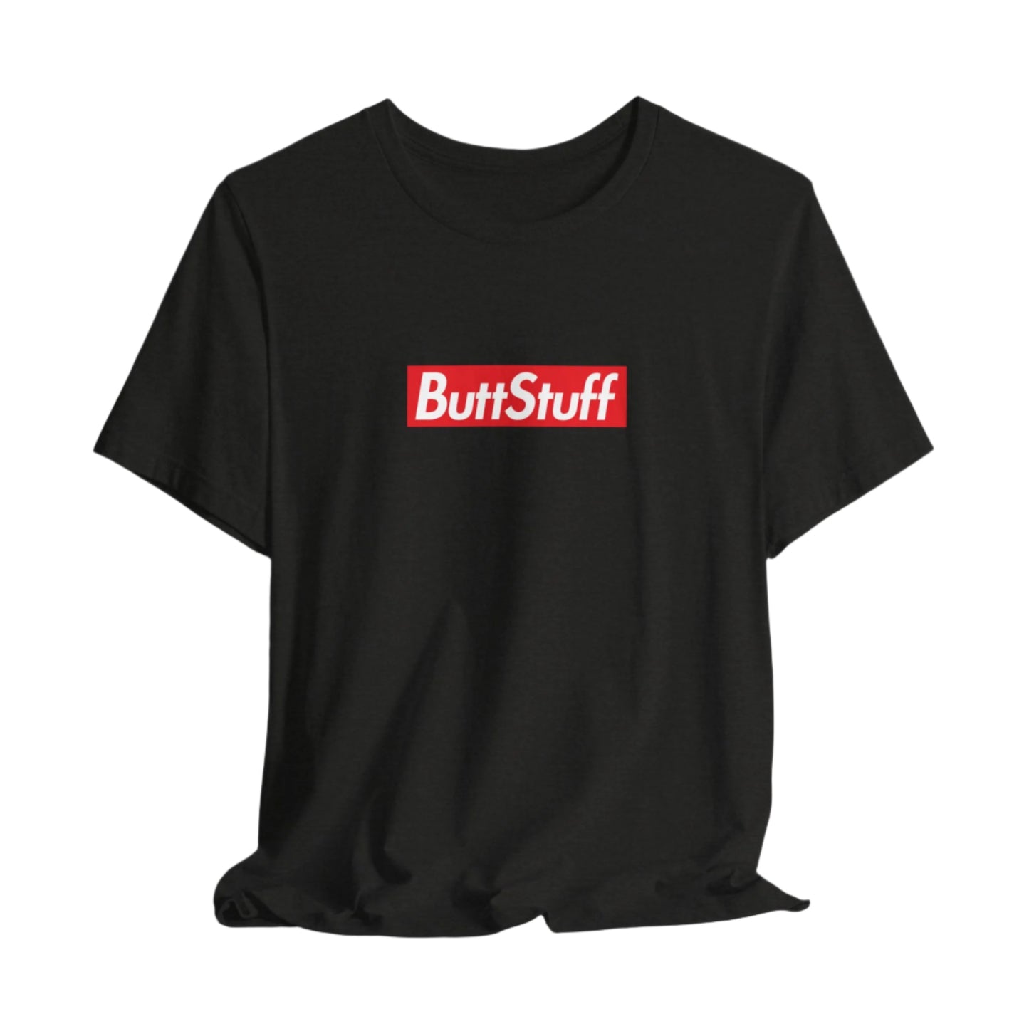 ButtStuff Box Logo T-Shirt