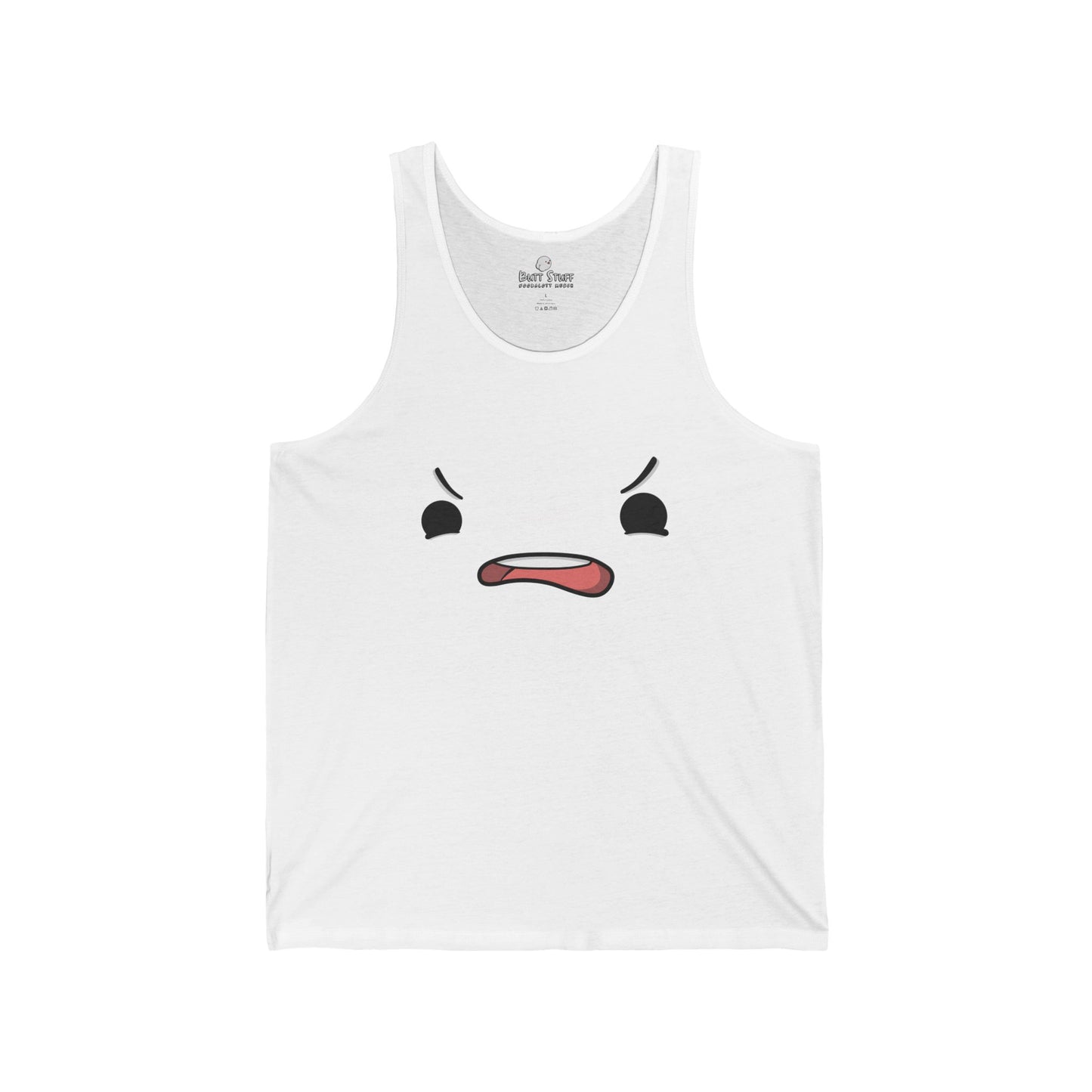 Angry Emotions Tank