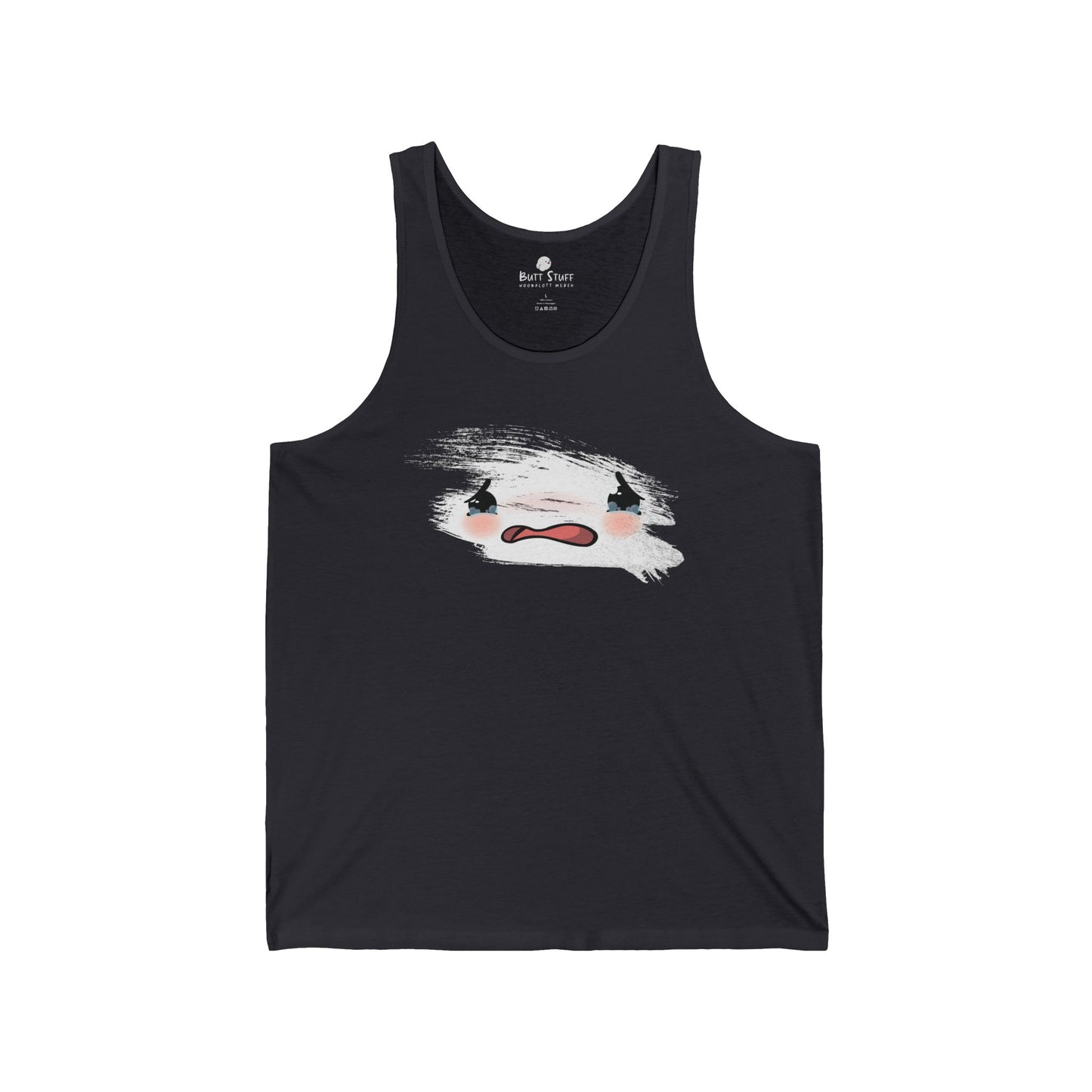 Sad Strokin' Tank