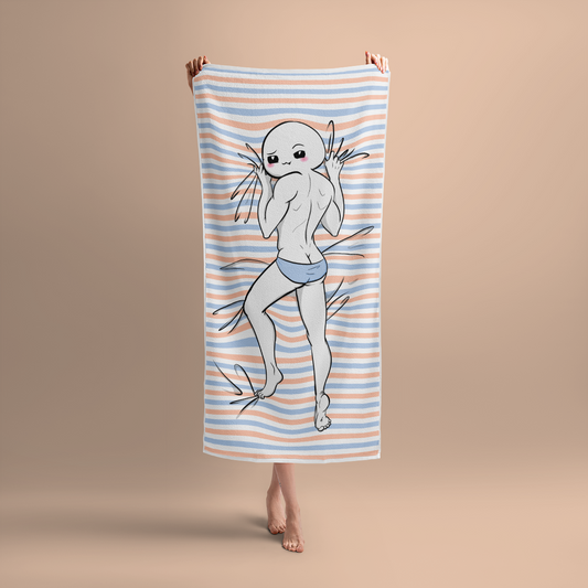 Beach Boi Speedo Beach Towel