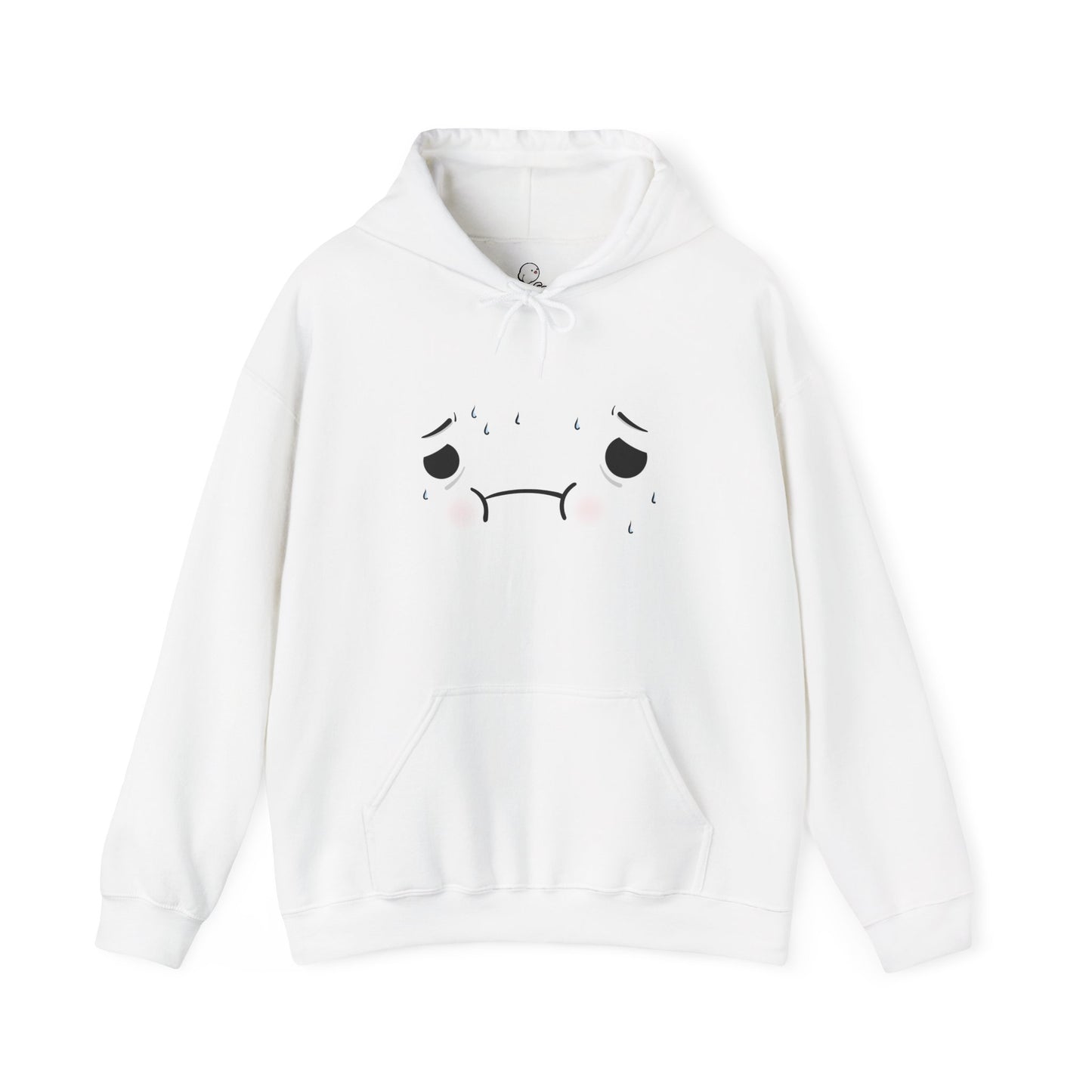 Bleh Emotions Hoodie