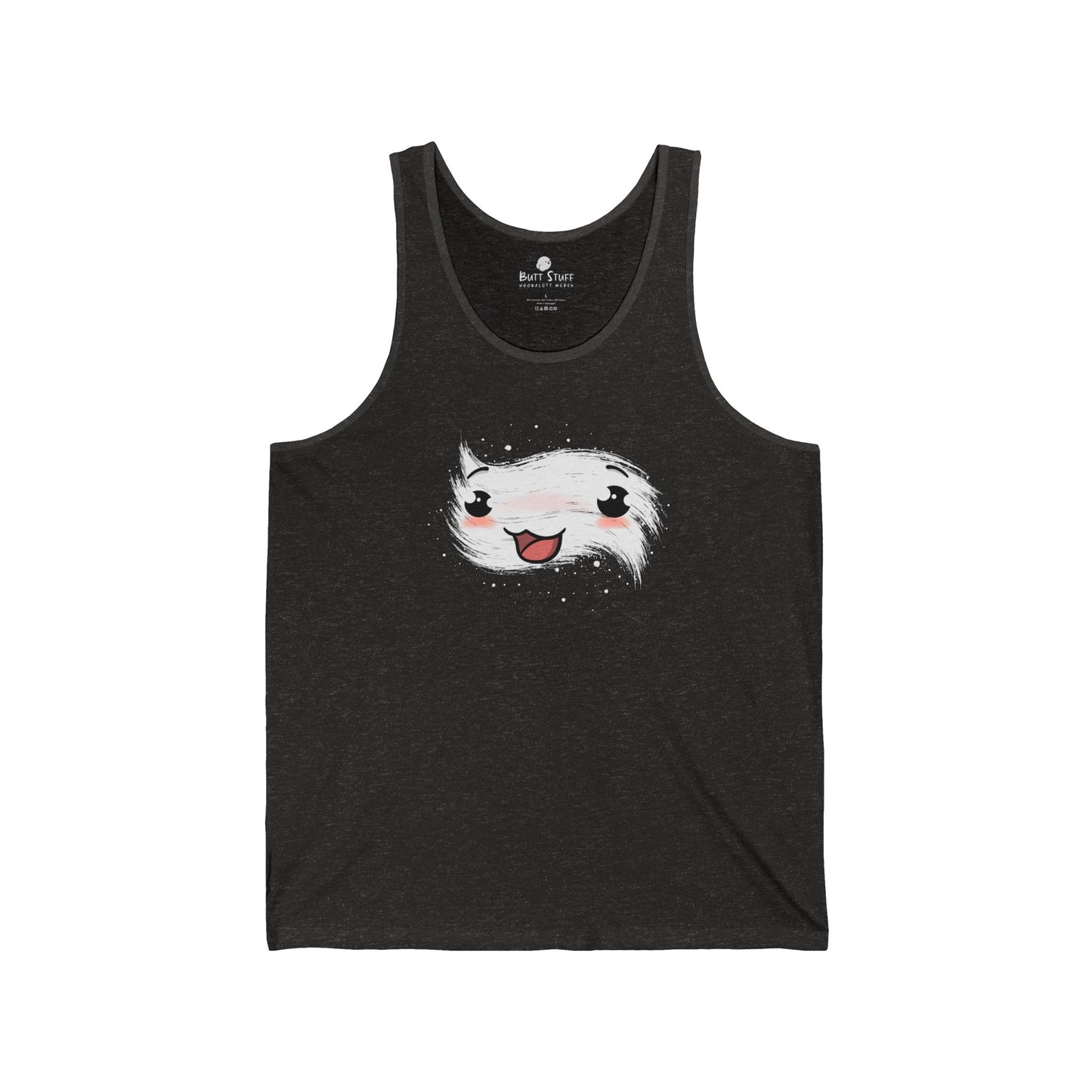 Blush Strokin' Tank