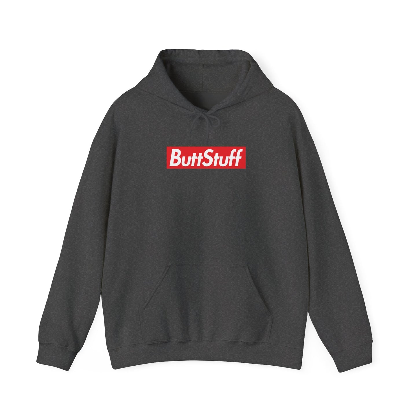 ButtStuff Box Logo Hoodie