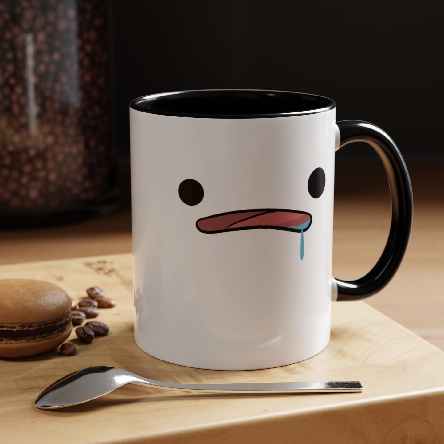 Derpy Morning Coffee Mug