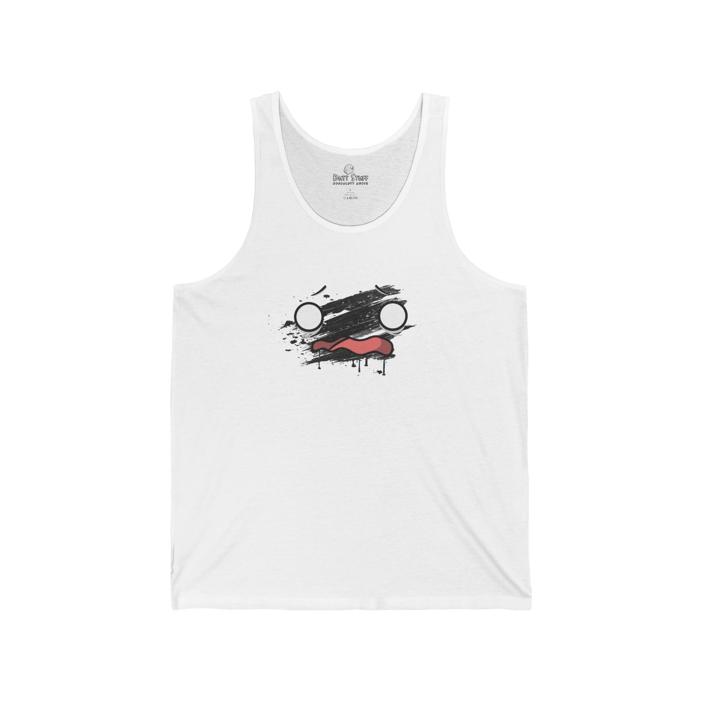 Nervous Strokin' Tank