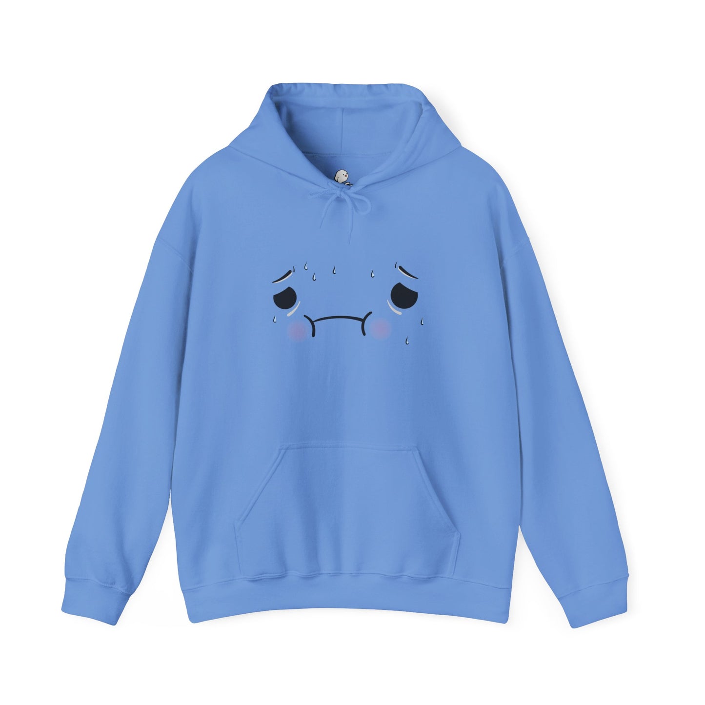 Bleh Emotions Hoodie
