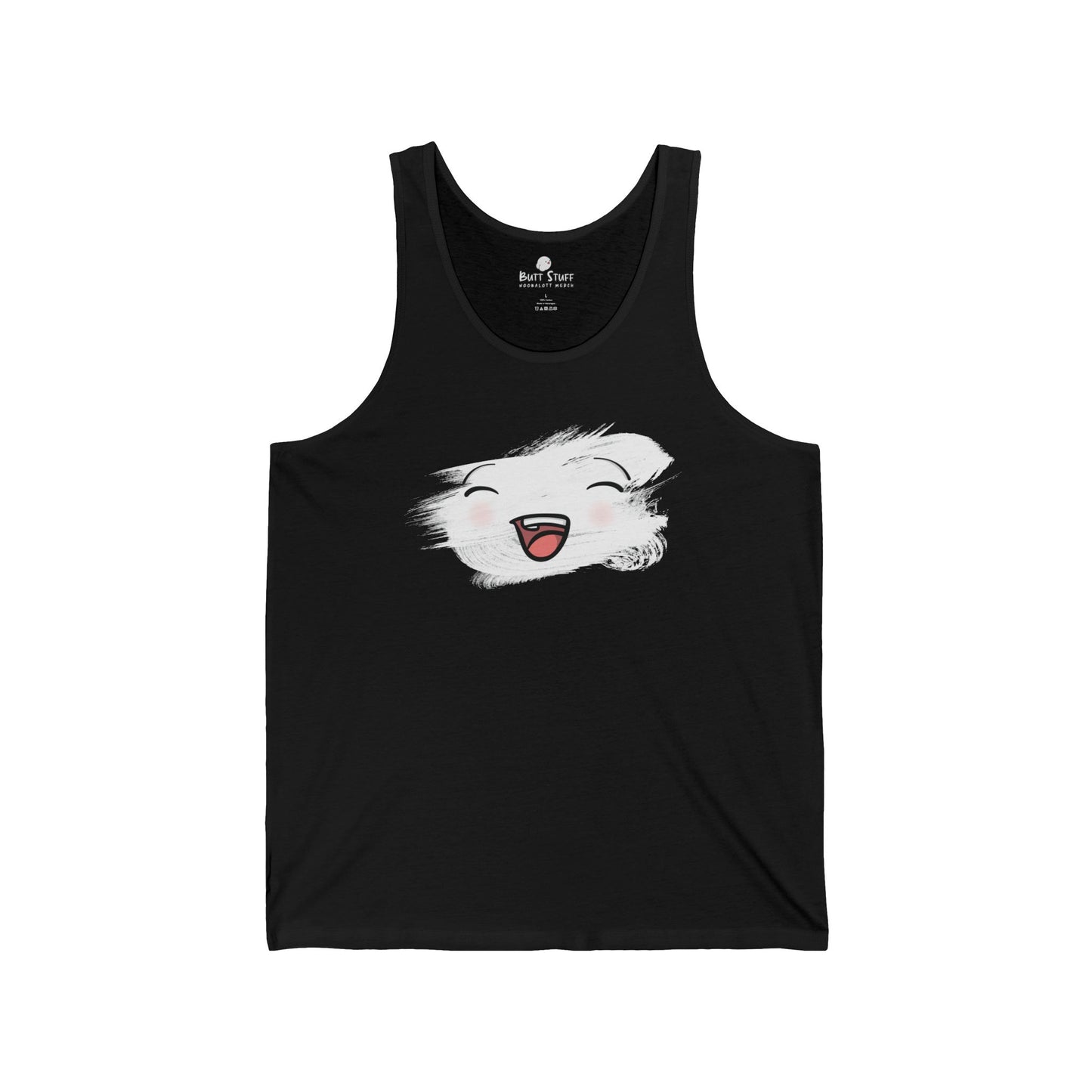 Happy Strokin' Tank