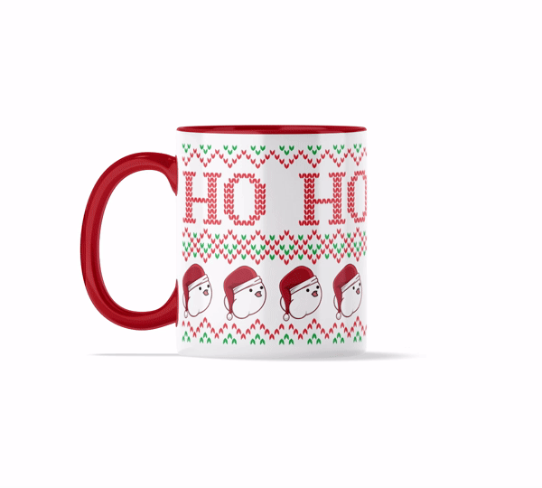 4 Ho's - Coffee Mug
