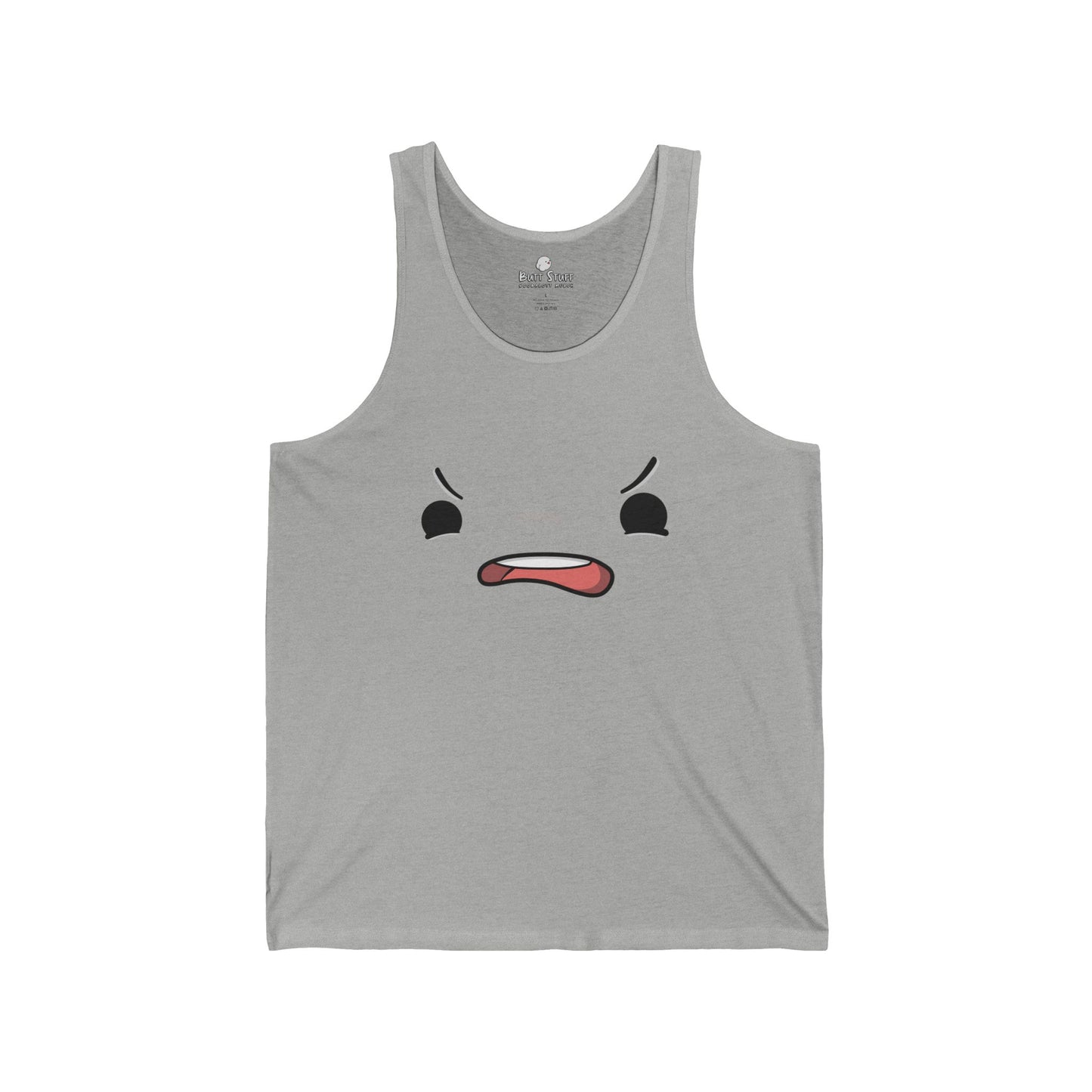 Angry Emotions Tank