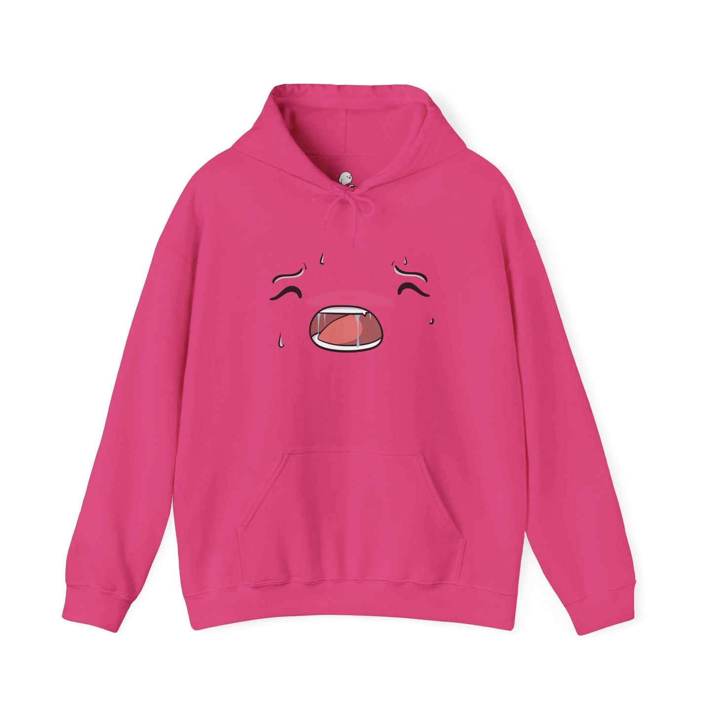 Ahego Emotions Hoodie