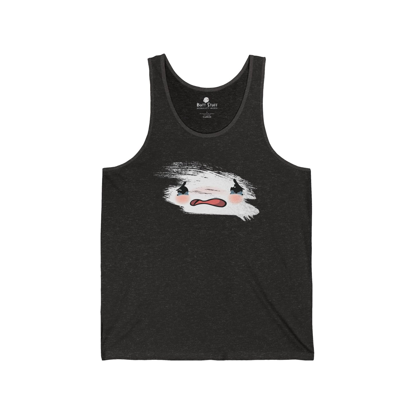 Sad Strokin' Tank