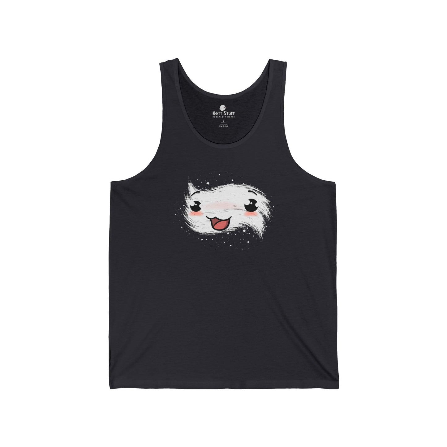 Blush Strokin' Tank