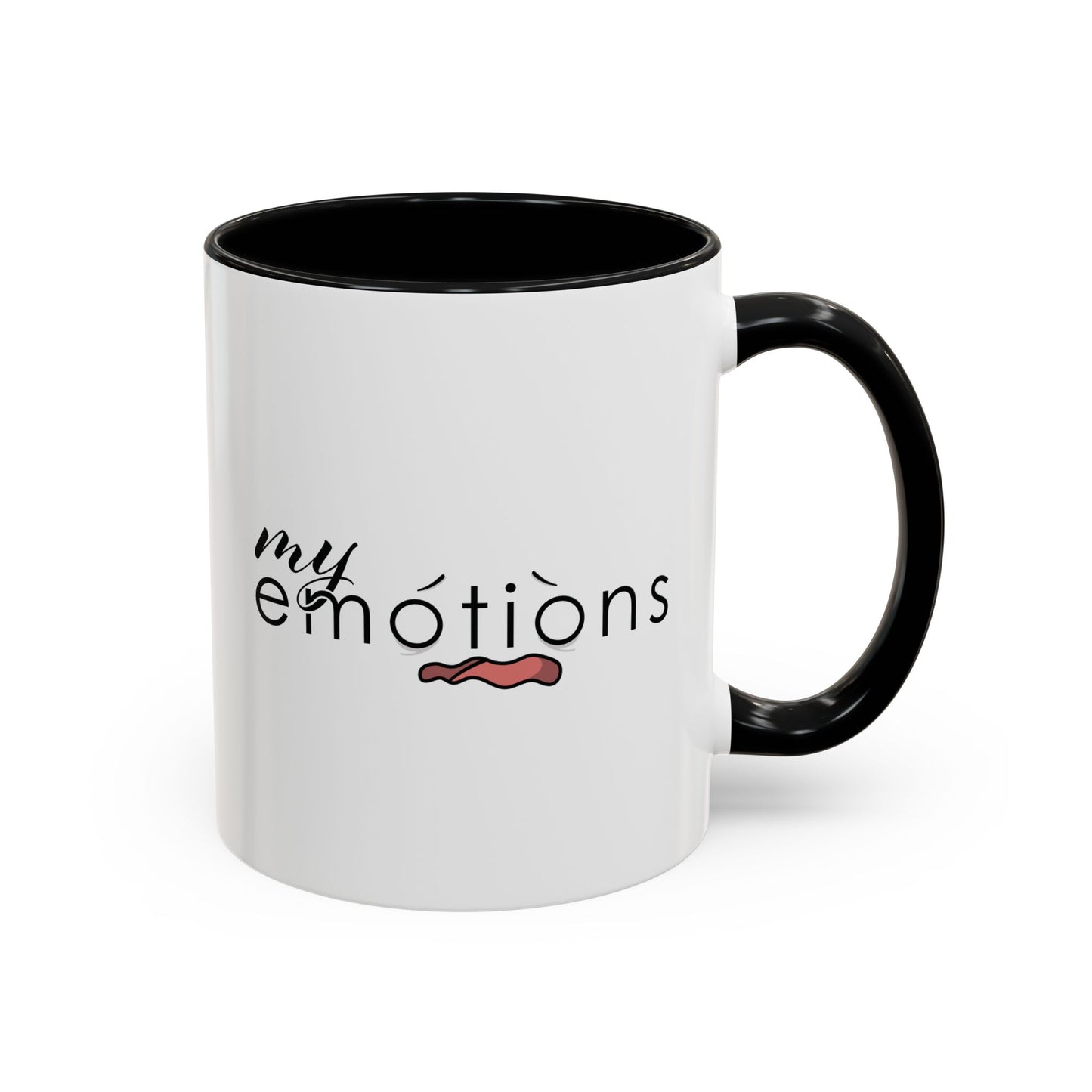 My Emotions Coffee Mug