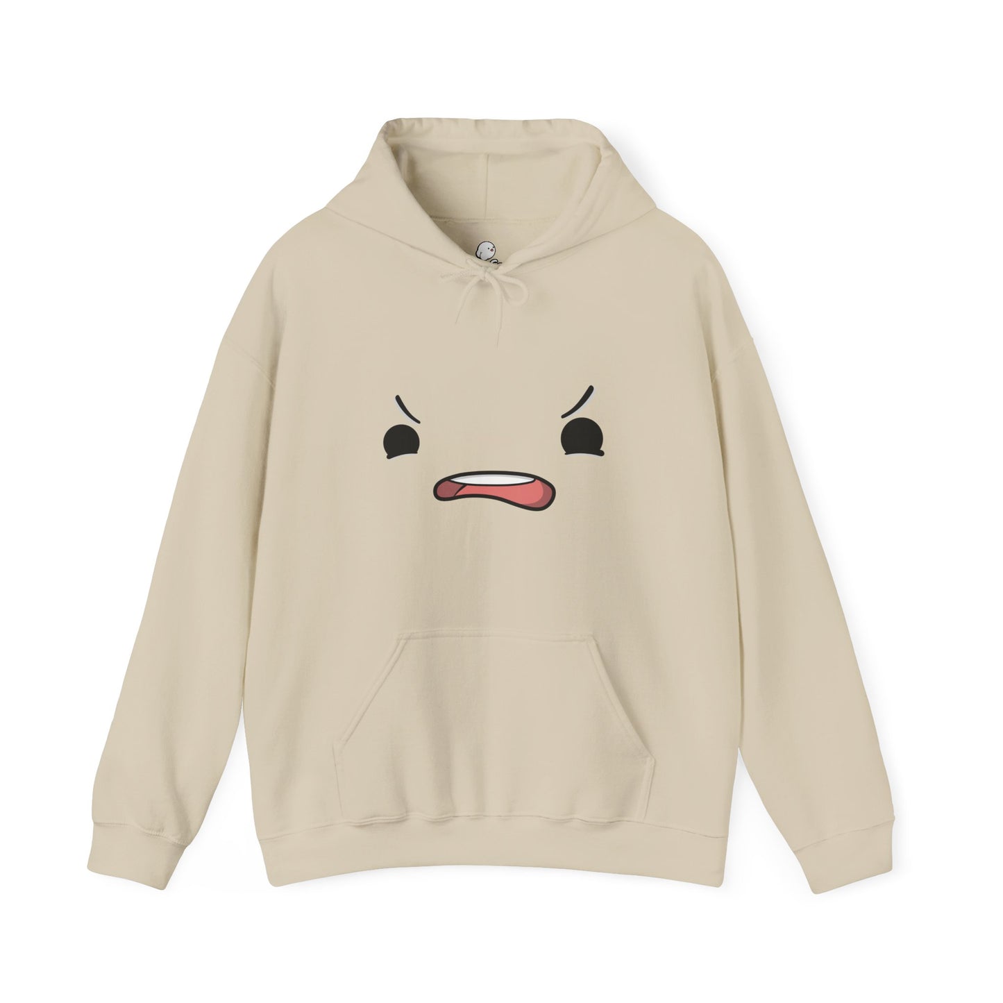 Angry Emotions Hoodie