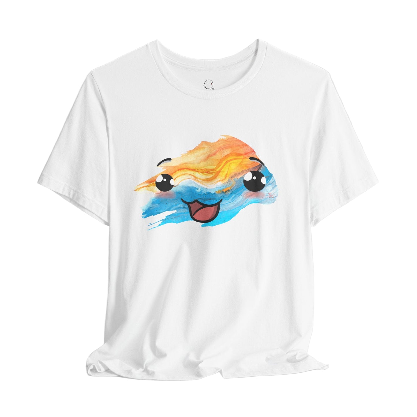 Blush Strokin' T-Shirt