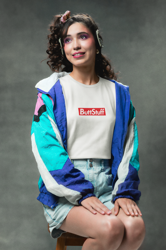 ButtStuff Box Logo T-Shirt