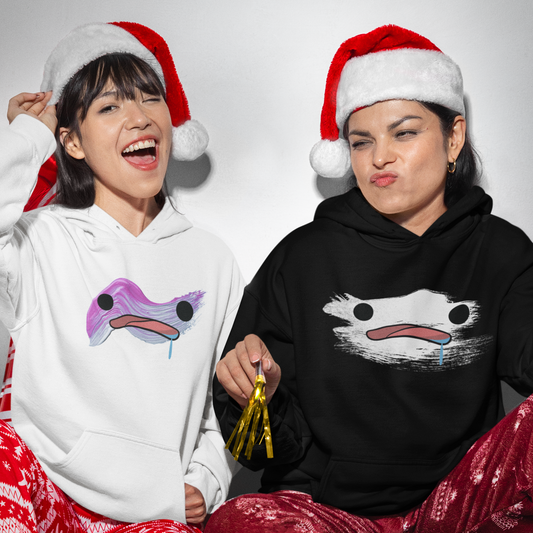 Derp Strokin' Hoodie