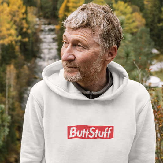 ButtStuff Box Logo Hoodie